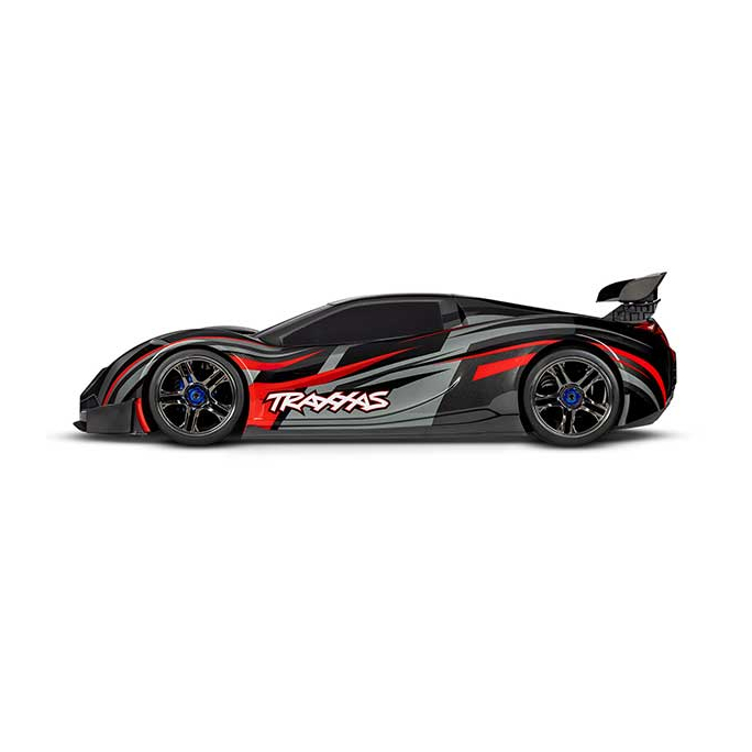 Supercar Prototype XO-1 Brushless 4WD - TRAXXAS 640773 - 1/7