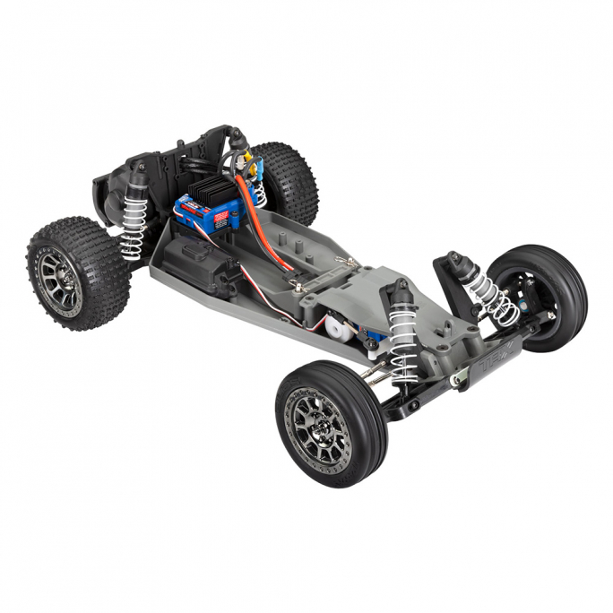 Buggy Bandit VXL Bleu - TRAXXAS 2407674BLUE - 1/10