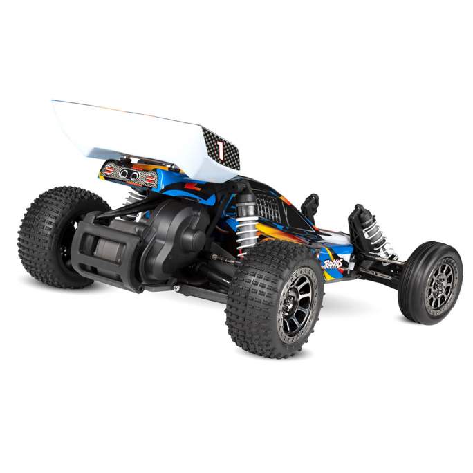 Buggy Bandit VXL Bleu - TRAXXAS 2407674BLUE - 1/10