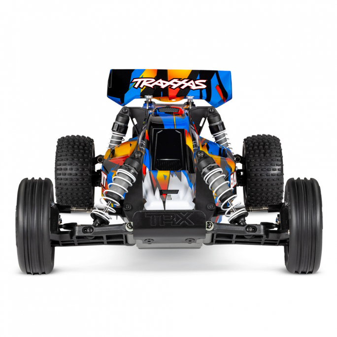 Buggy Bandit VXL Bleu - TRAXXAS 2407674BLUE - 1/10