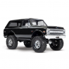 Carrosserie Chevrolet Blazer K/5 1969 Noir - Traxxas 9112X