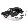 Carrosserie Chevrolet Blazer K/5 1969 Noir - Traxxas 9112X