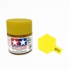 Jaune mat pot de 10ml-TAMIYA XF3