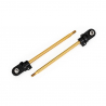 Axes d'amortisseur Etain, GTX, 110mm (x2) - TRAXXAS 7763T