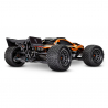 Truggy XRT 8S 4wd Brushless Orange - TRAXXAS 780864ORNG - 1/8