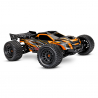 Truggy XRT 8S 4wd Brushless Orange - TRAXXAS 780864ORNG - 1/8