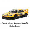 Carrosserie Transparente Skyline R34 GT 200 mm - HPI RACING 7467 - 1/10