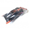 Carrosserie Sledge Orange - TRAXXAS 9511T - 1/8