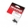 Vis BTR tête fraisée 2.5x10mm (x6) - Traxxas 2523