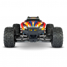 Wide MAXX 4S 4WD Brushless, Vert- TRAXXAS 89086-4GRN - 1/10