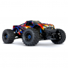 Wide MAXX 4S 4WD Brushless, Vert- TRAXXAS 89086-4GRN - 1/10