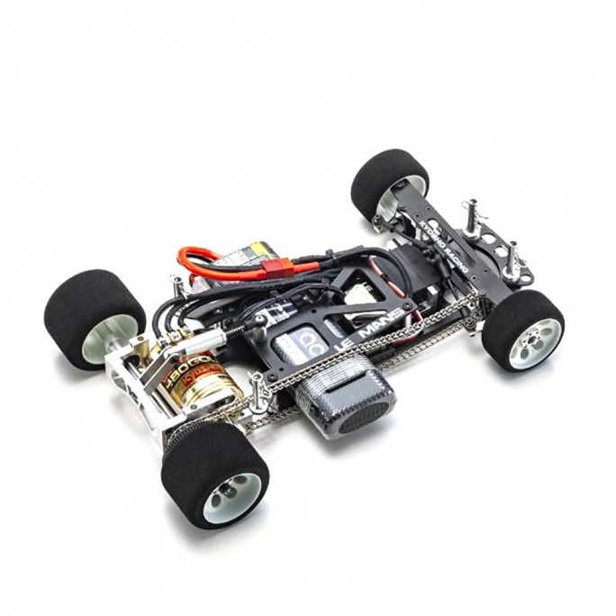 Fantom EP 4WD Ext CRC 2 Legendary Series Kit - KYOSHO 30637 - 1/12