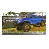 Crawler Enduro KNIGHTRUNNER, "Trail Truck", Bleu - ELEMENT RC 40115 - 1/10