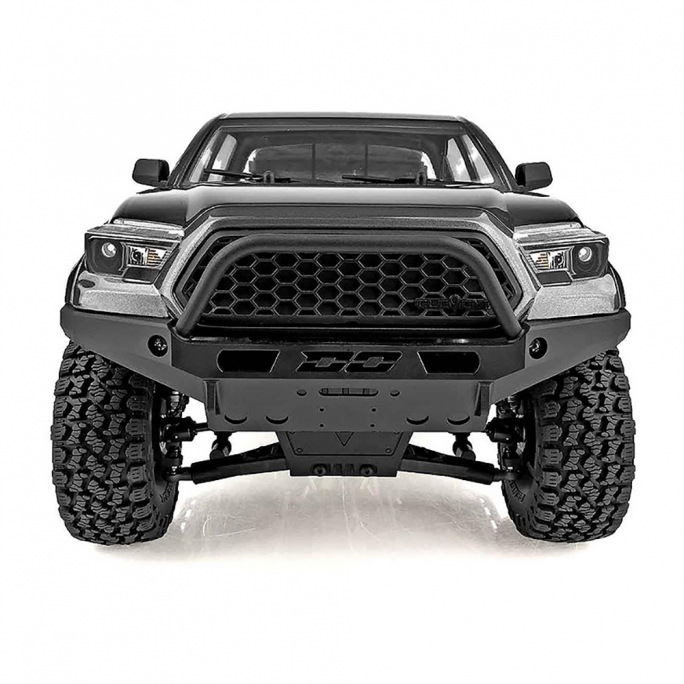 Crawler Enduro KNIGHTRUNNER, "Trail Truck", Gris - ELEMENT RC 40113 - 1/10