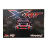 Truggy XRT 8S 4wd Brushless Orange - TRAXXAS 780864ORNG - 1/8