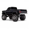 Chevrolet K10 Cheyenne, Noir, TRX-4 - TRAXXAS 920564BLK