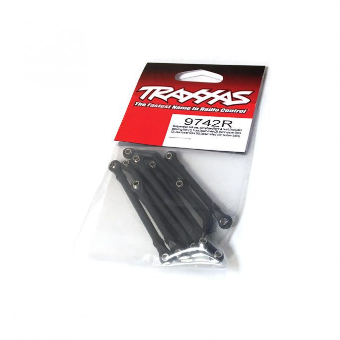 Kit de Liens (x9) TRX-4M - TRAXXAS 9742R