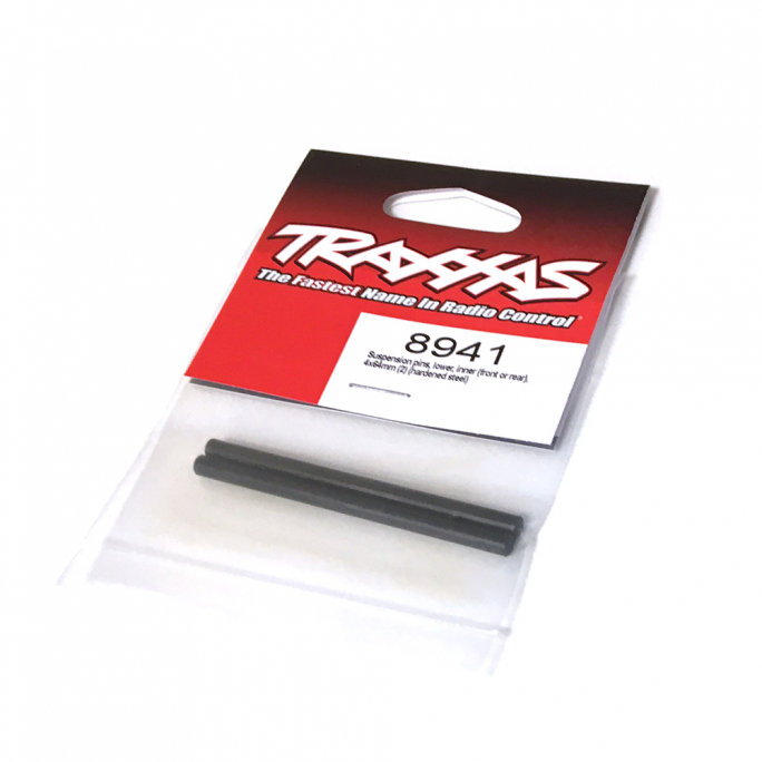 Axes Triangle Inférieur Interne Av ou Arr (x2) MAXX - Traxxas 8941