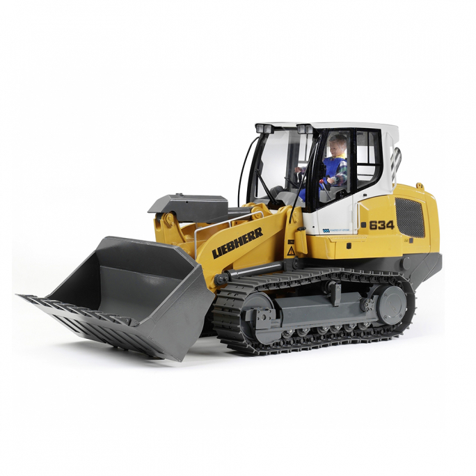 Bulldozer Liebherr LR634 - CARSON 500907260 - 1/14