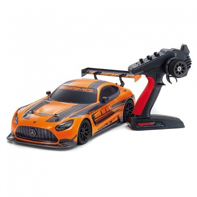 Mercedes GT3 AMG, Fazer MK2 ReadySet - KYOSHO 34424C