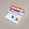 Support servo gauche alu TB03 / FF03 - TAMIYA 54091