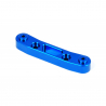 Support de Triangles Ar, Aluminium CNC, Bleu - T2M T4900/207