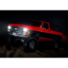 Kit complet LED + Alim 3V TRX-4 Chevrolet Blazer - TRAXXAS 8038X