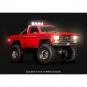 Kit complet LED + Alim 3V TRX-4 Chevrolet Blazer - TRAXXAS 8038X