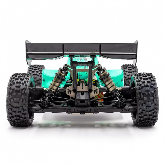 Buggy Spirit NXT Evo V2 Brushless Jaune - HOBBYTECH 1NXTEVOV2YE - 1/8