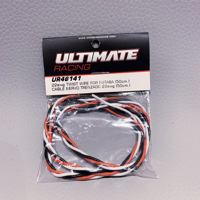 FIL TORSADÉ 22awg (50cm) - ULTIMATE UR46141