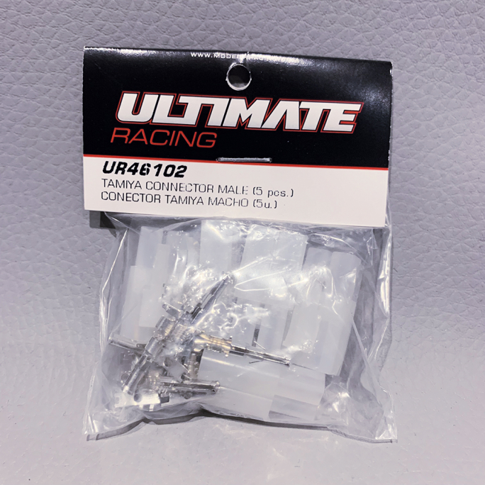 Prises Tamiya males (x5) - ULTIMATE UR46102