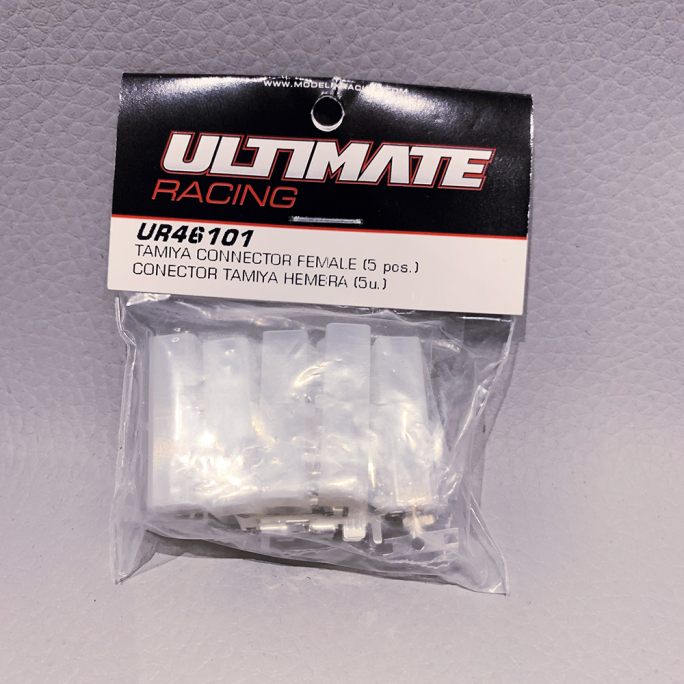 Prises Tamiya femelles (x5) - ULTIMATE UR46101