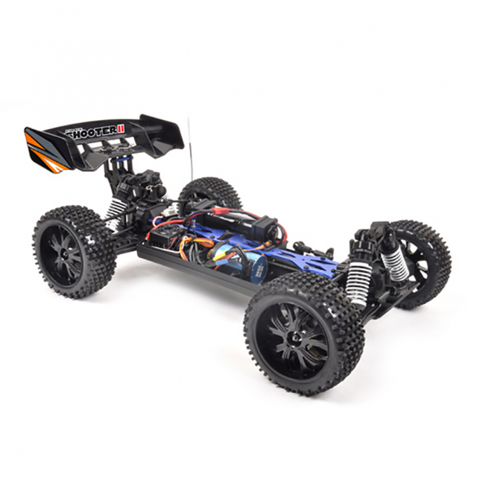 Pirate Shooter 2 Brushless - T2M T4957BGO