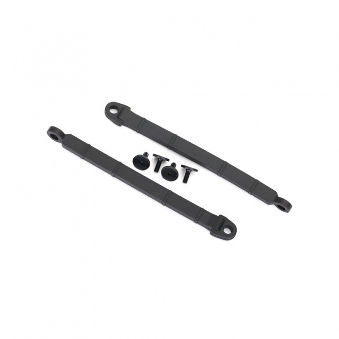 Sangles  fin de course suspension Ar (x2), UDR - TRAXXAS 8548