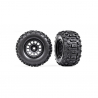 Roues Sledgehammer XRT 8.4" (x2) - TRAXXAS 7876