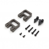 Kit Support de Servo Aluminium MP10e - KYOSHO IFW505