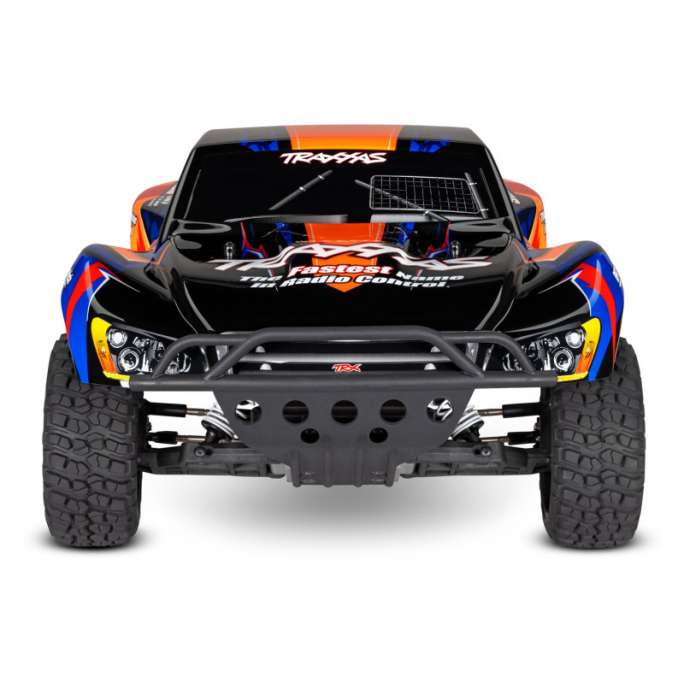 Slash 2wd VXL Brushless Pro séries, Orange - TRAXXAS 5807674ORNG - 1/10