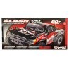 Slash 2wd VXL Brushless Pro séries, Orange - TRAXXAS 5807674ORNG - 1/10