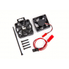 Ventilateur moteur Velineon (3483 Sledge) - TRAXXAS 3476