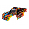 Carrosserie HOSS, Solar Flare - TRAXXAS 9011R