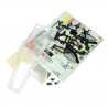 Carrosserie pour Tomahawk avec stickers et accessoires - KYOSHO SCB004B - 1/10