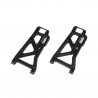 2 triangles inférieur arrière plastique pour Pirate XSC - T2M T4978/23