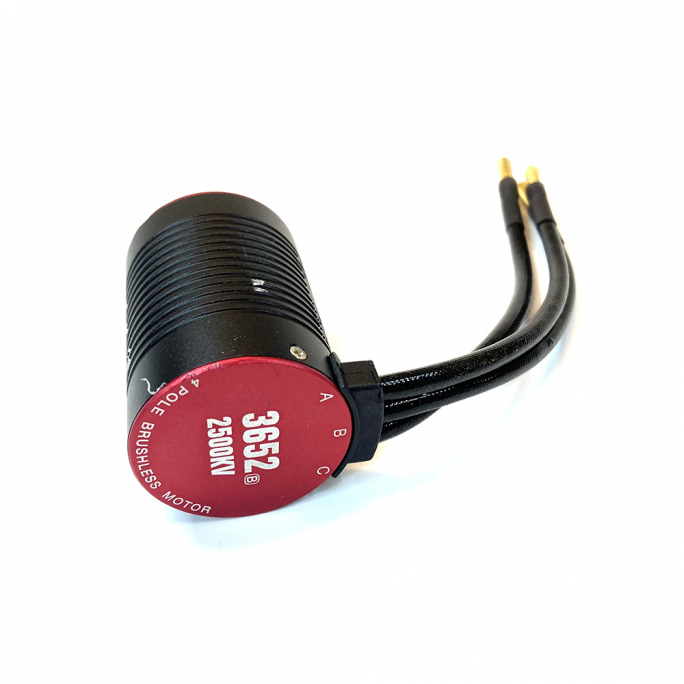 Moteur brushless 3652, 2500Kv - T2M T4971/31