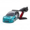 Subaru Impreza 2006, Fazer Mk2, Brushed, RTR, Couleur 1 Turquoise - KYOSHO 34473T1 - 1/10