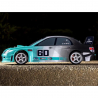 Subaru Impreza 2006, Fazer Mk2, Brushed, RTR, Couleur 1 Turquoise - KYOSHO 34473T1 - 1/10