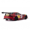 2020 Mercedes-AMG GT3, Fazer Mk2, Brushed, RTR, Rouge - KYOSHO 34424T2 - 1/10