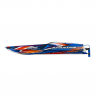 Bateau Spartan SR VXL 6S TQi TSM RTR - Traxxas 103076-4 - 1/10