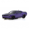 Dodge Challenger SRT Hellcat Red Eye, RTR, Mini-Z, AWD, Prune - KYOSHO 32621PU