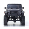 Jeep Wrangler Unlimited Rubicon RTR, Mini-Z, Granite - KYOSHO 32521GM 1/18