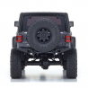 Jeep Wrangler Unlimited Rubicon RTR, Mini-Z, Granite - KYOSHO 32521GM 1/18